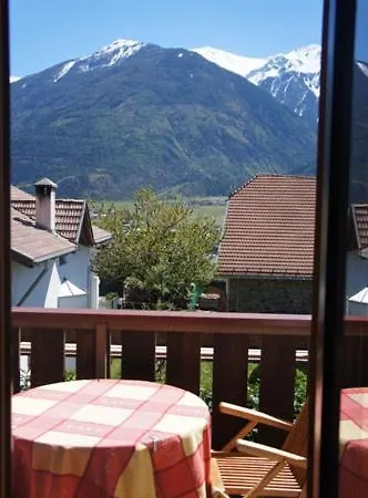 Alpenresidenz Maria Silandro