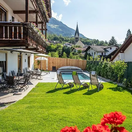 Alpenresidenz Maria Affittacamere